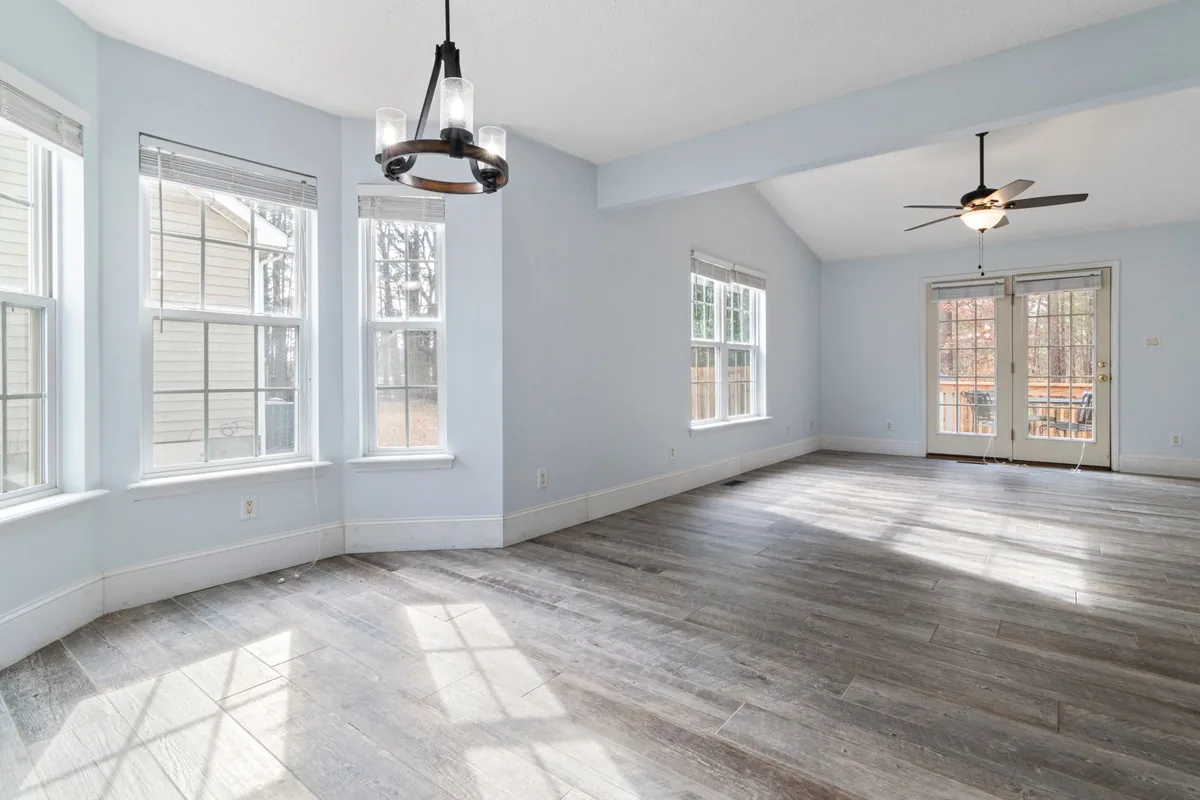 Clean, safe room after biohazard cleanup in Oak Grove, SC